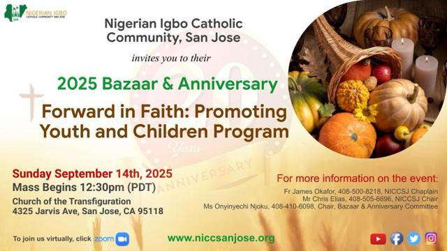 IGBO CATHOLIC COMMUNITY USA (ICCUSA) EVENT