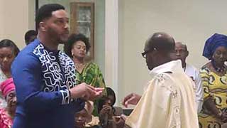Easter Sunday Mass Celebration – April 9th, 2023 Pic 28